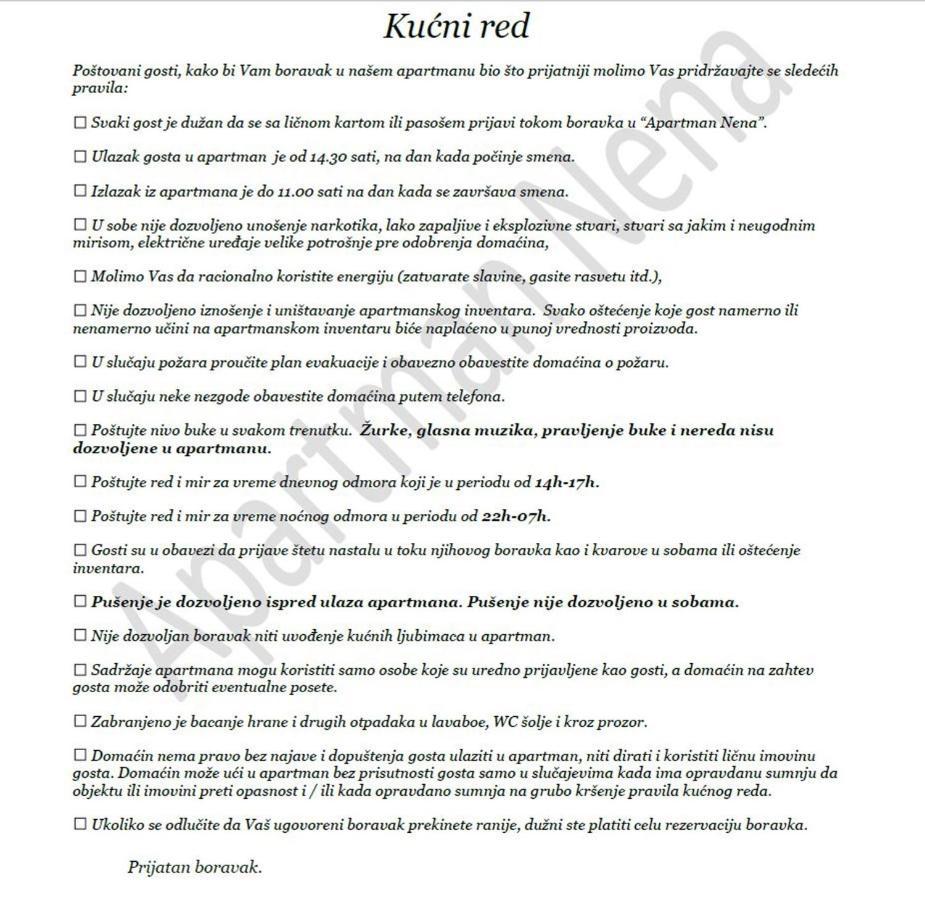 Apartman Nena Πίροτ Εξωτερικό φωτογραφία